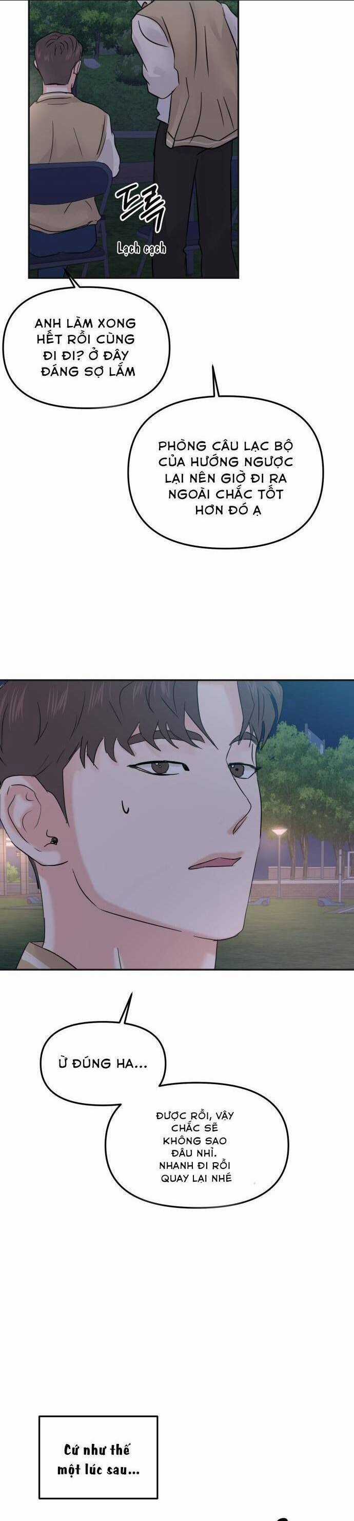 Tình Yêu Cấp 4 - Chapter 28 - Trang 50