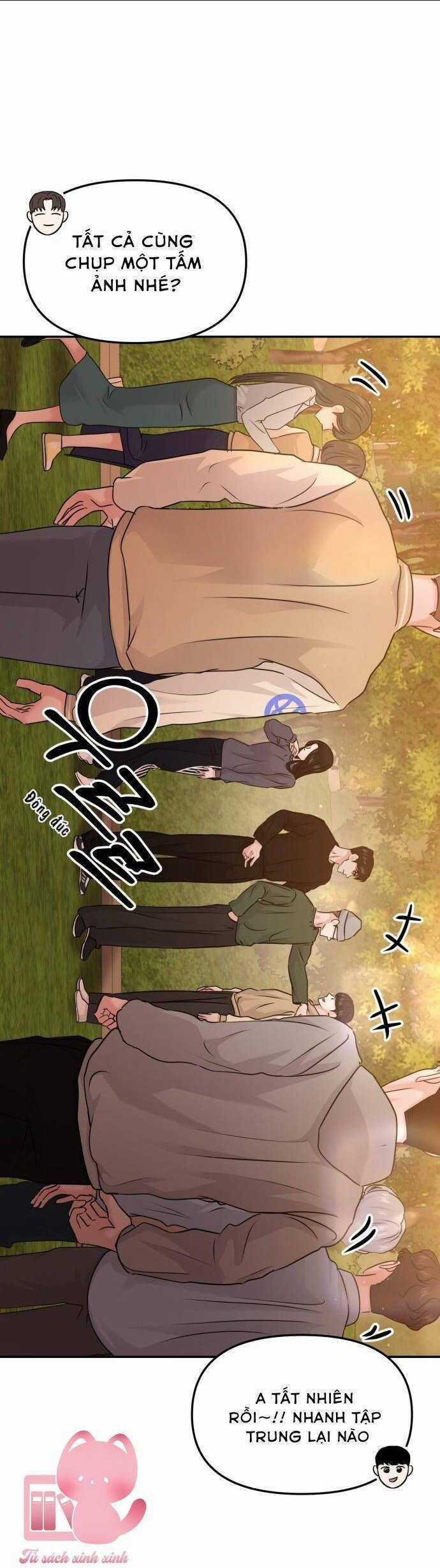 Tình Yêu Cấp 4 - Chapter 28 - Trang 6