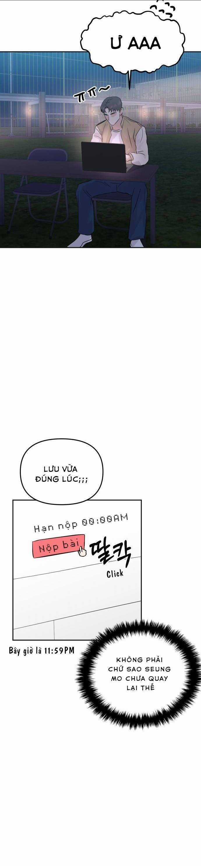Tình Yêu Cấp 4 - Chapter 28 - Trang 51