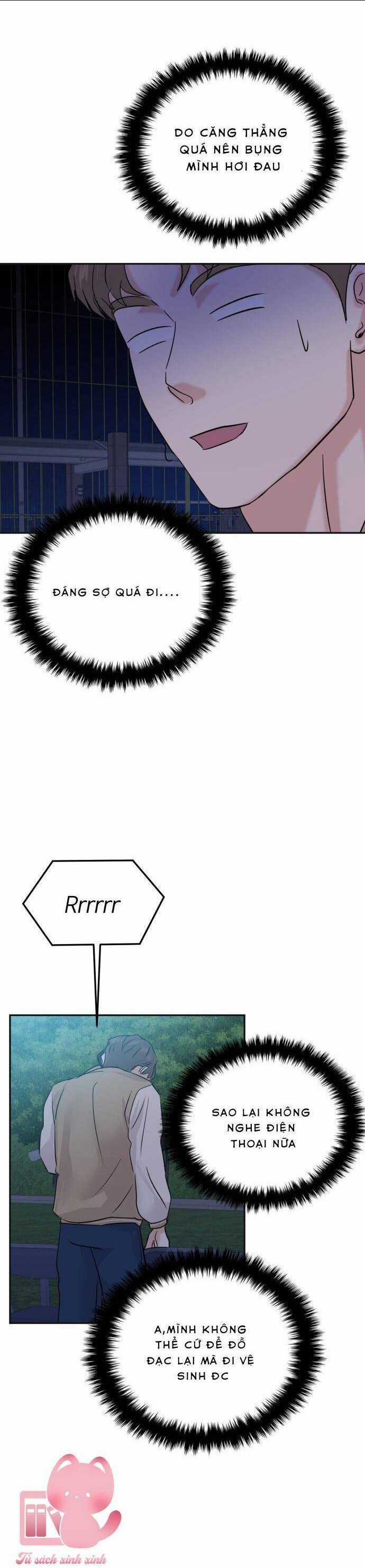 Tình Yêu Cấp 4 - Chapter 28 - Trang 52