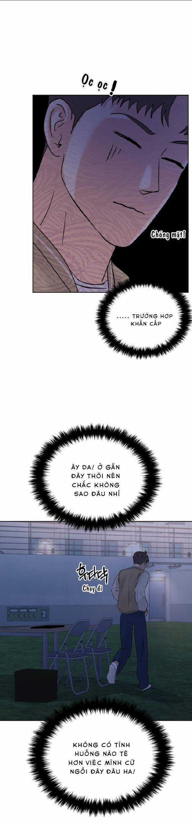 Tình Yêu Cấp 4 - Chapter 28 - Trang 53