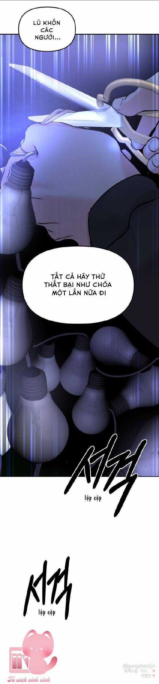 Tình Yêu Cấp 4 - Chapter 28 - Trang 58