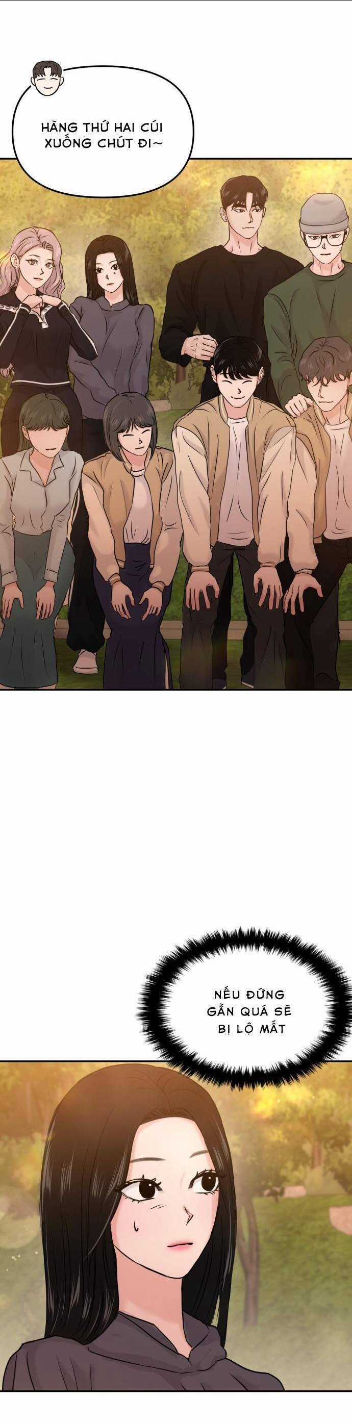 Tình Yêu Cấp 4 - Chapter 28 - Trang 7