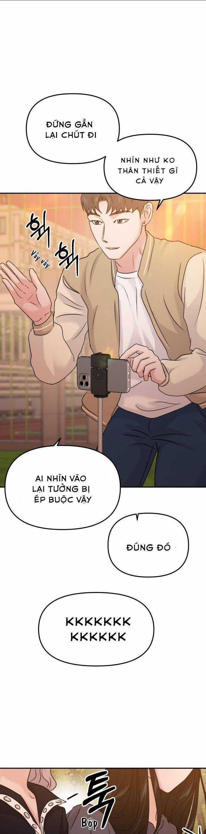 Tình Yêu Cấp 4 - Chapter 28 - Trang 8