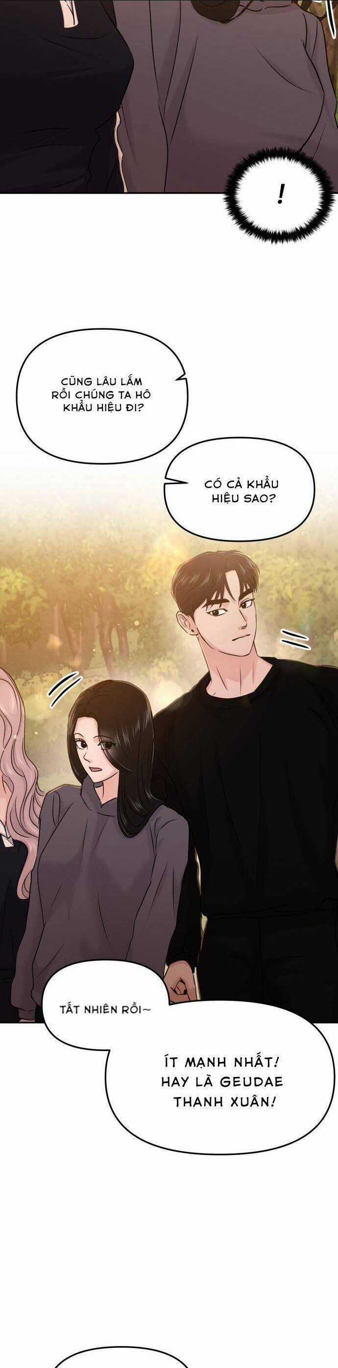 Tình Yêu Cấp 4 - Chapter 28 - Trang 9