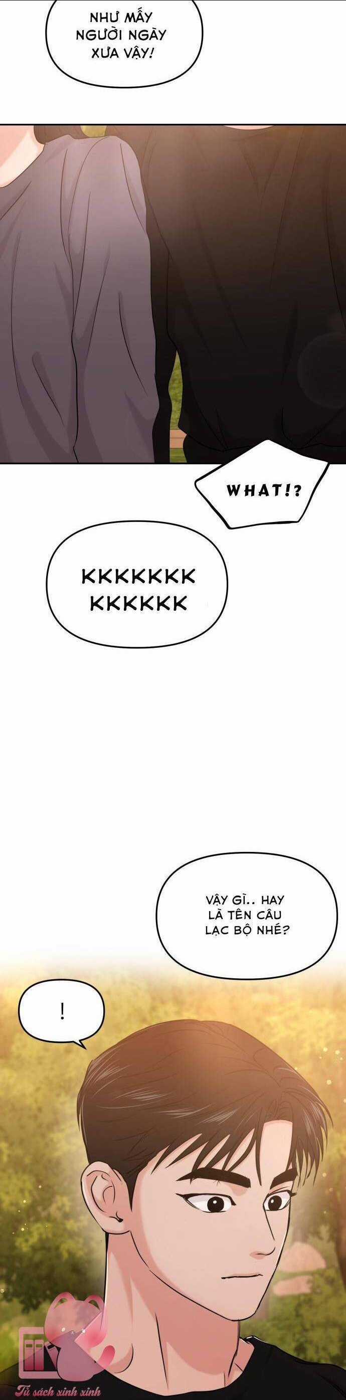 Tình Yêu Cấp 4 - Chapter 28 - Trang 10