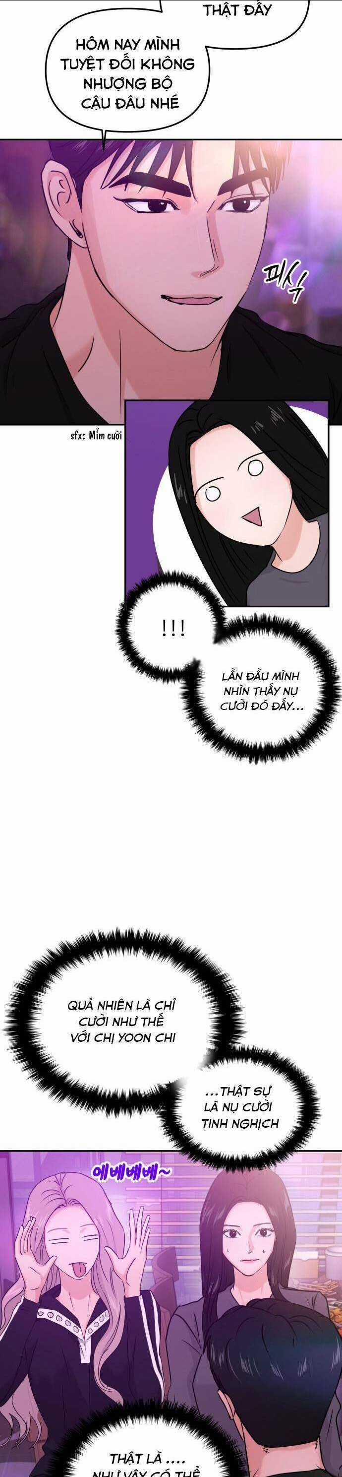 Tình Yêu Cấp 4 - Chapter 29 - Trang 11