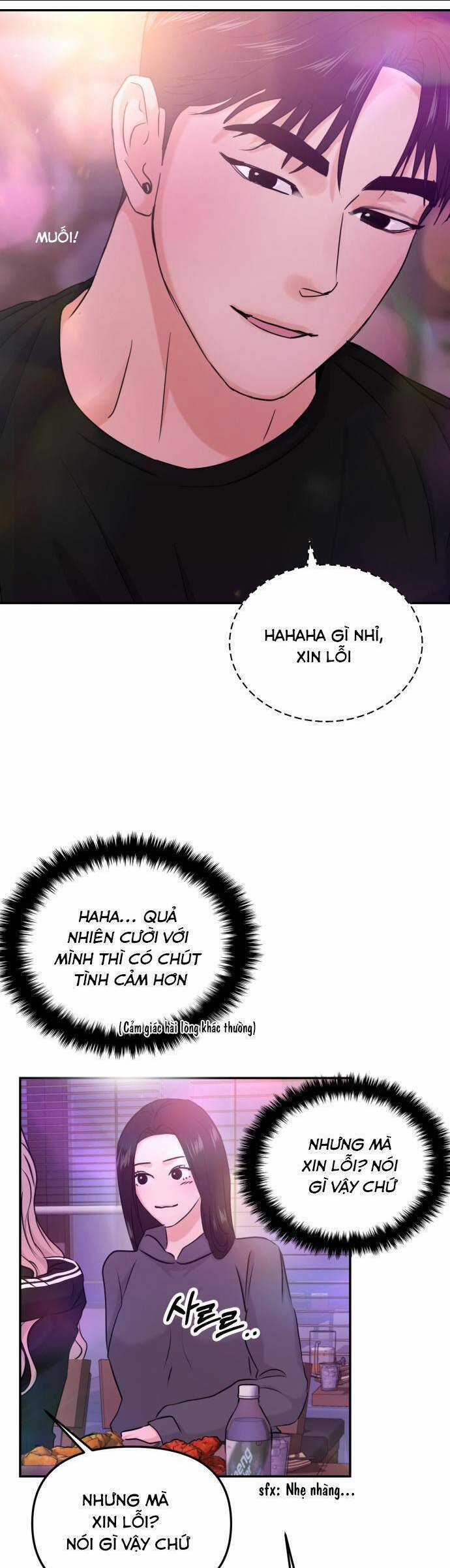 Tình Yêu Cấp 4 - Chapter 29 - Trang 14