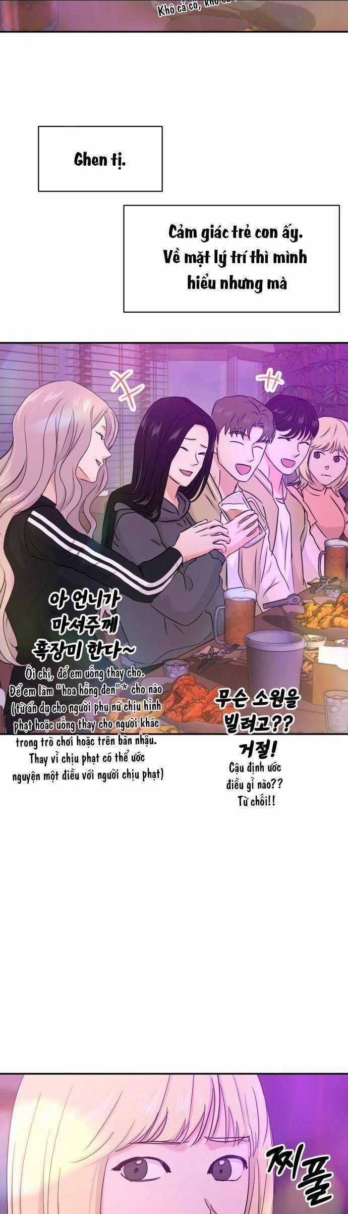 Tình Yêu Cấp 4 - Chapter 29 - Trang 16