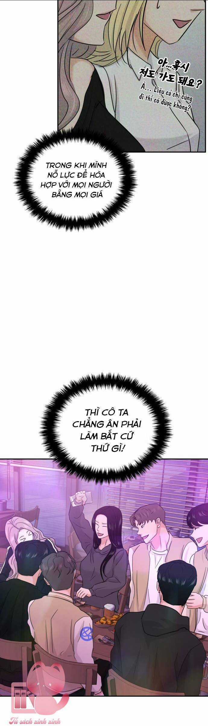 Tình Yêu Cấp 4 - Chapter 29 - Trang 18