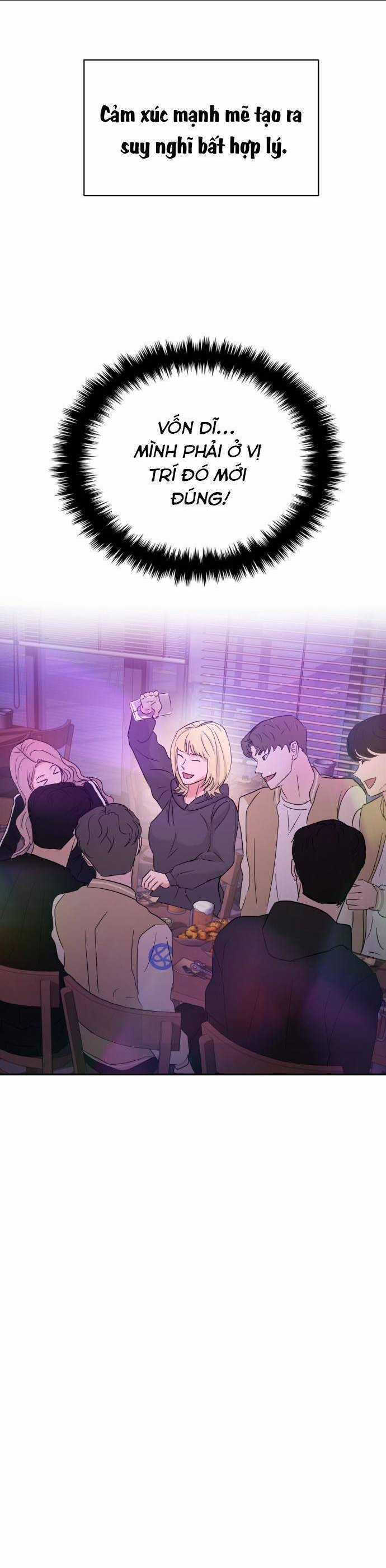 Tình Yêu Cấp 4 - Chapter 29 - Trang 19