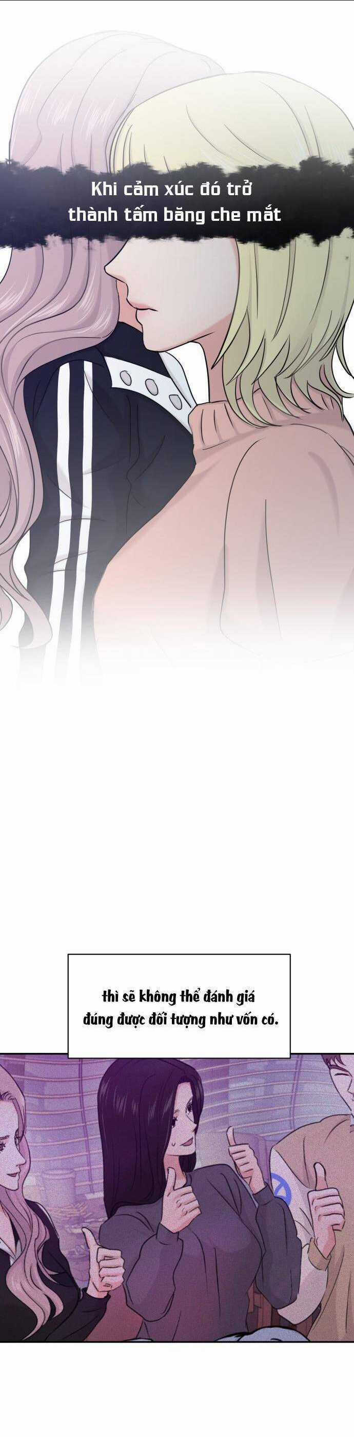 Tình Yêu Cấp 4 - Chapter 29 - Trang 20