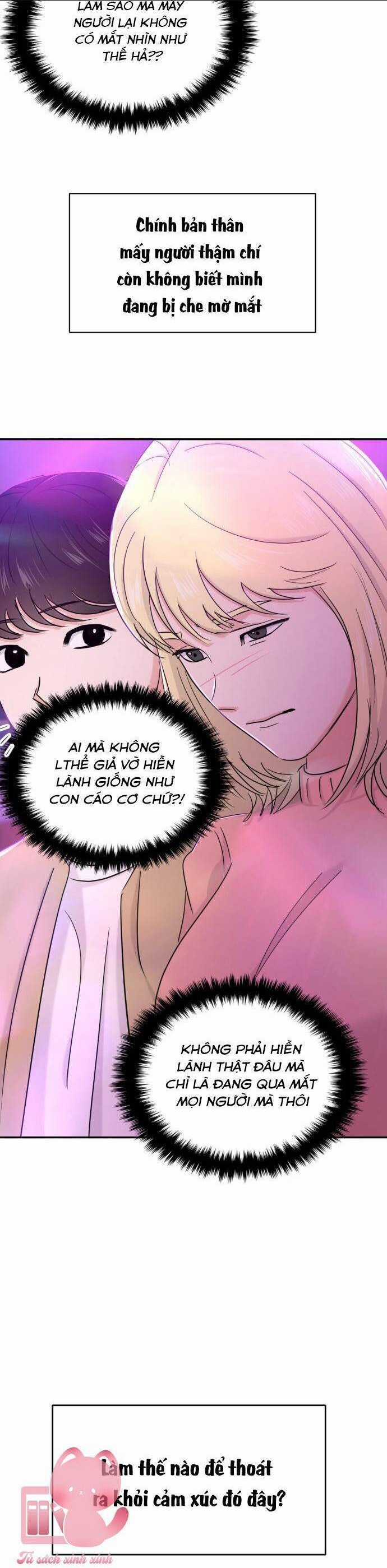 Tình Yêu Cấp 4 - Chapter 29 - Trang 22