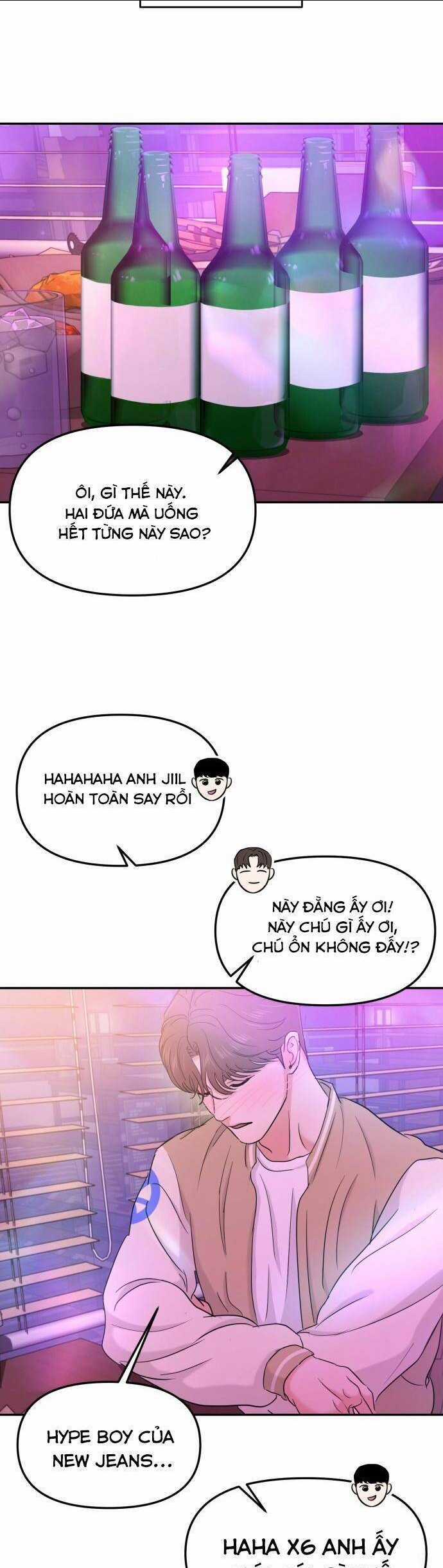 Tình Yêu Cấp 4 - Chapter 29 - Trang 24