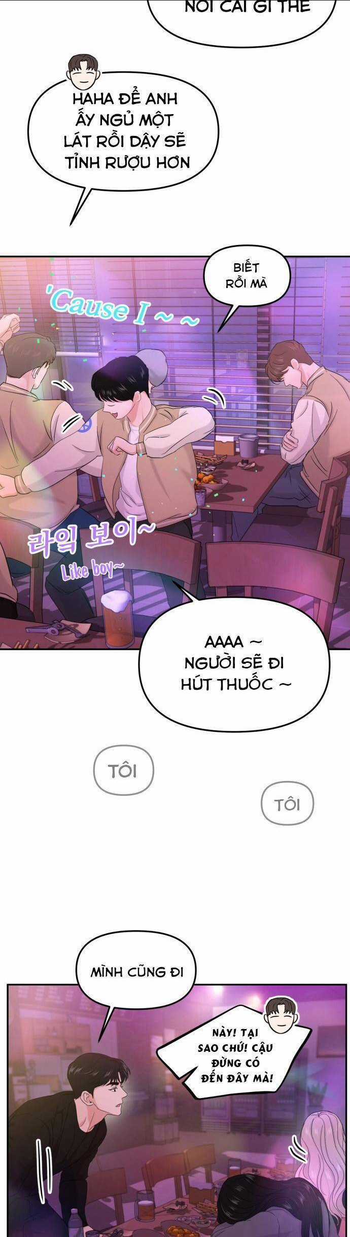 Tình Yêu Cấp 4 - Chapter 29 - Trang 25