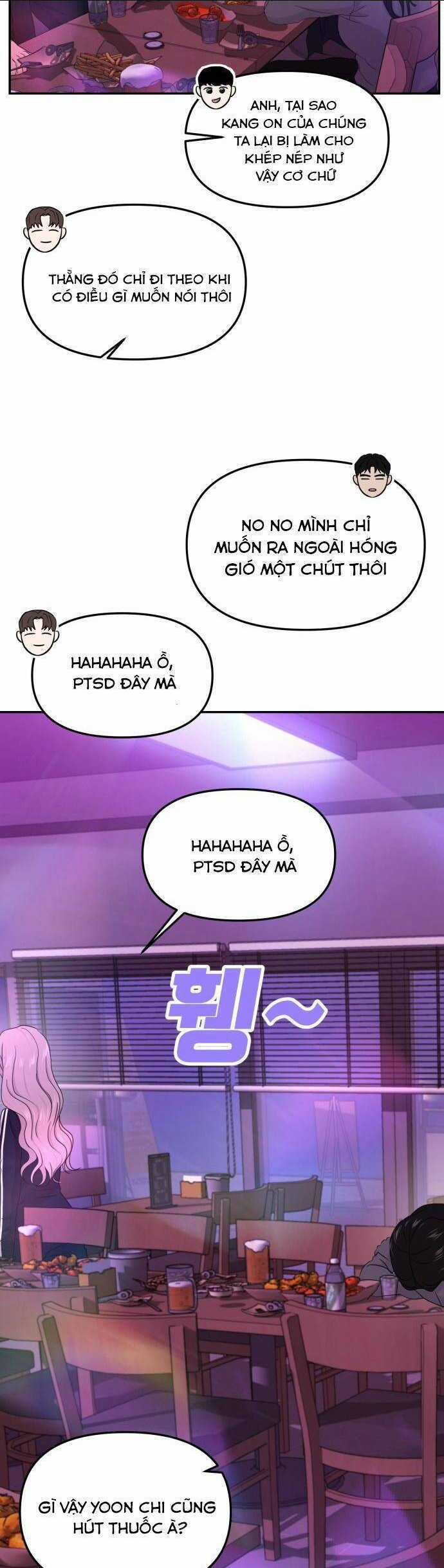 Tình Yêu Cấp 4 - Chapter 29 - Trang 26