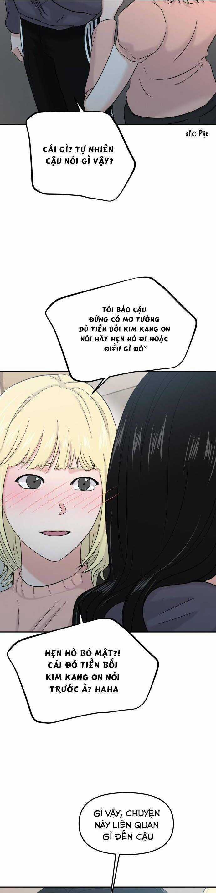 Tình Yêu Cấp 4 - Chapter 29 - Trang 30