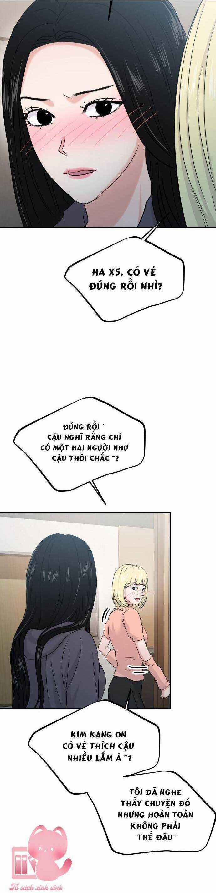 Tình Yêu Cấp 4 - Chapter 29 - Trang 31