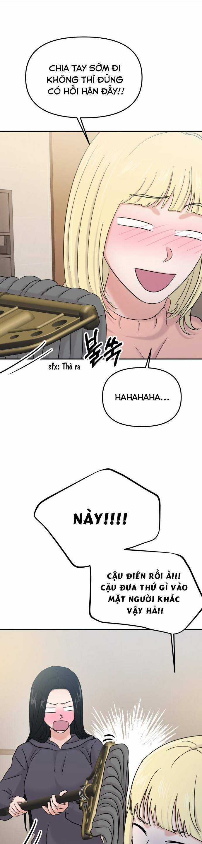 Tình Yêu Cấp 4 - Chapter 29 - Trang 32