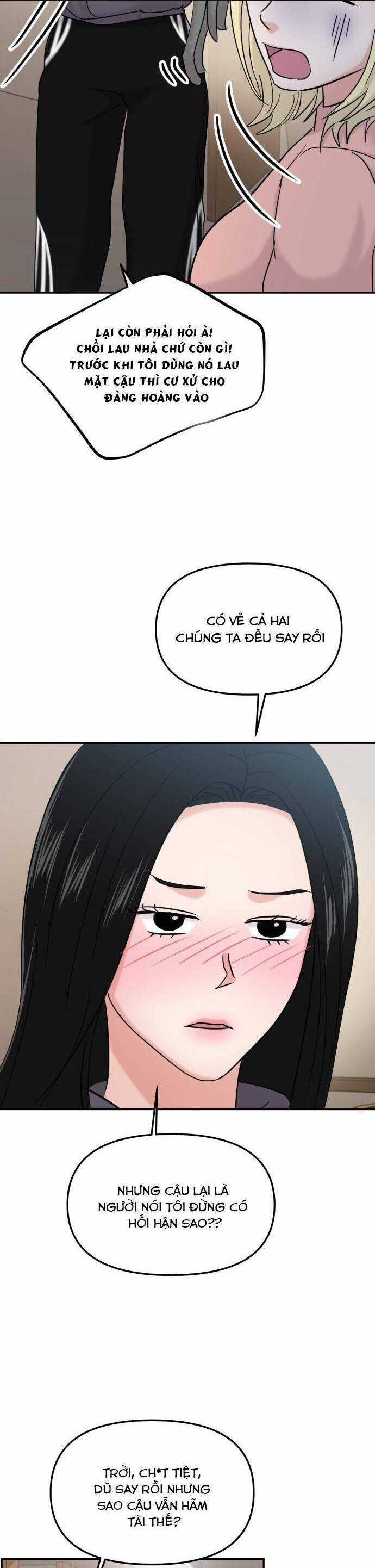 Tình Yêu Cấp 4 - Chapter 29 - Trang 33