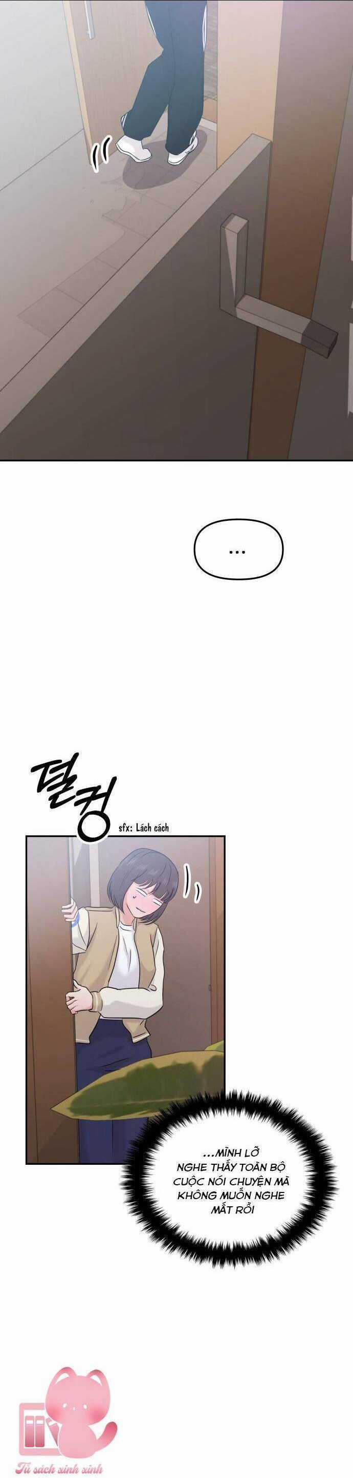 Tình Yêu Cấp 4 - Chapter 29 - Trang 35