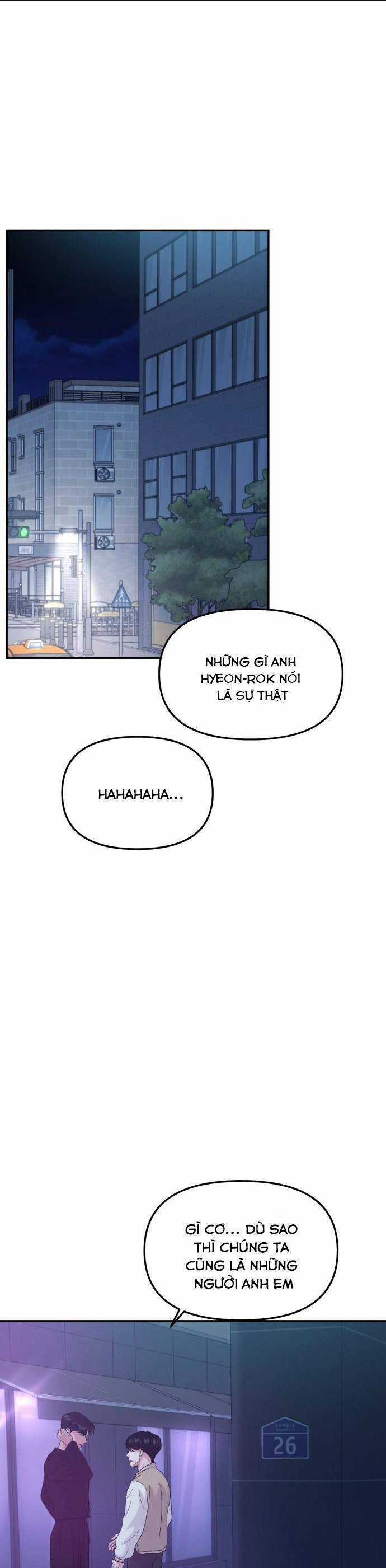 Tình Yêu Cấp 4 - Chapter 29 - Trang 36