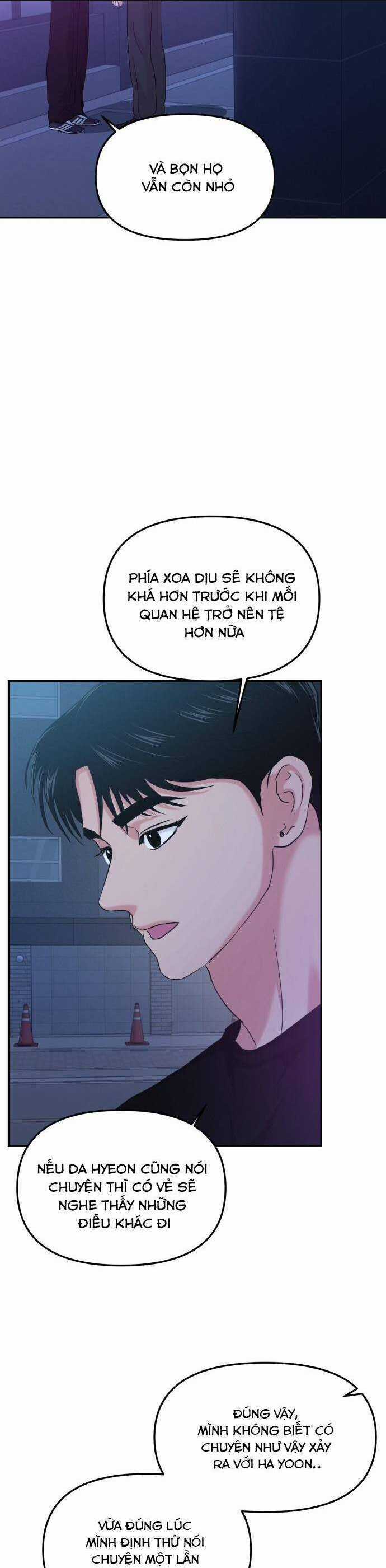 Tình Yêu Cấp 4 - Chapter 29 - Trang 37