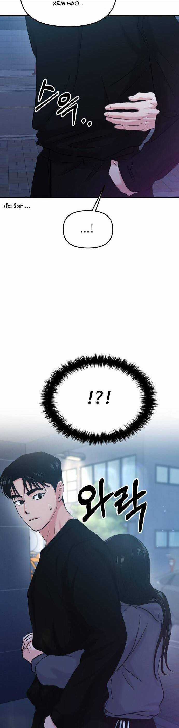 Tình Yêu Cấp 4 - Chapter 29 - Trang 38