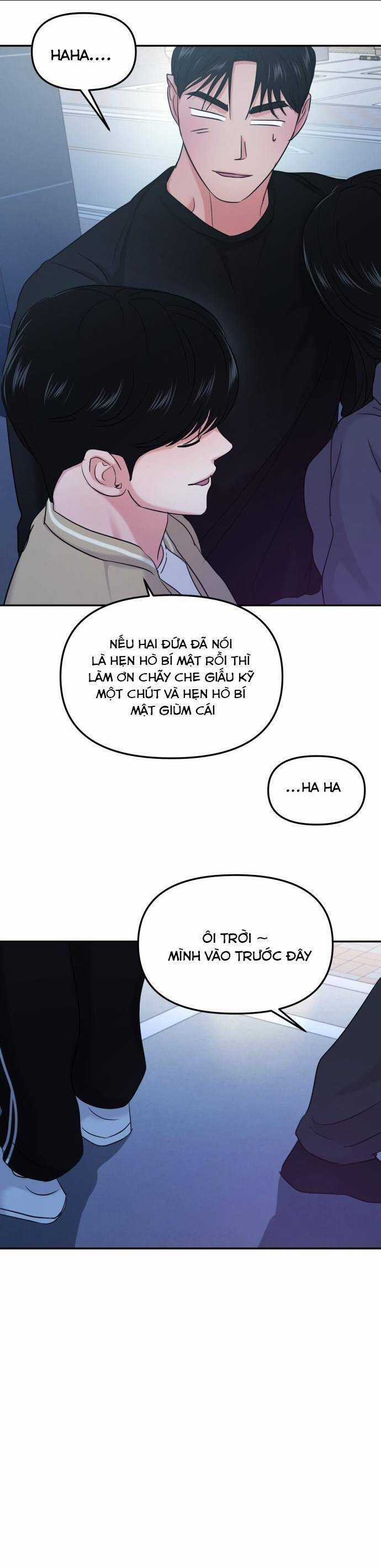 Tình Yêu Cấp 4 - Chapter 29 - Trang 40