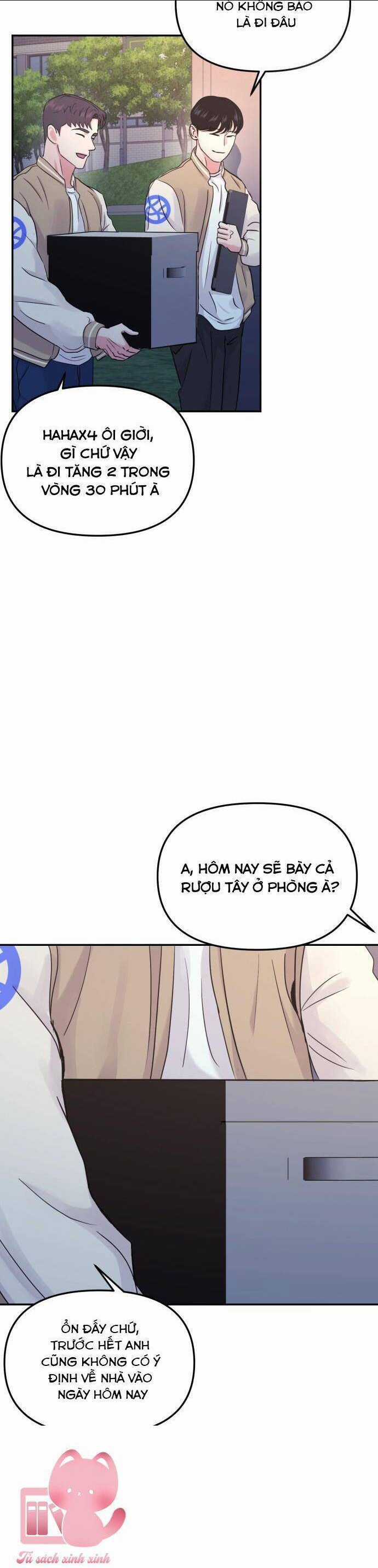 Tình Yêu Cấp 4 - Chapter 29 - Trang 5