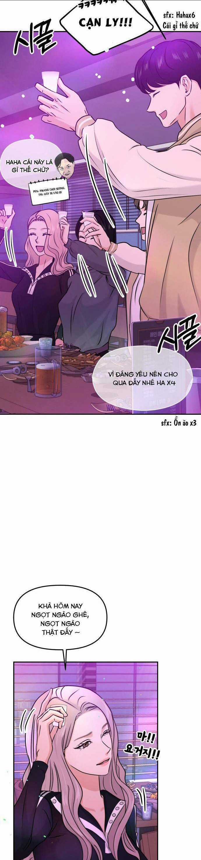 Tình Yêu Cấp 4 - Chapter 29 - Trang 8