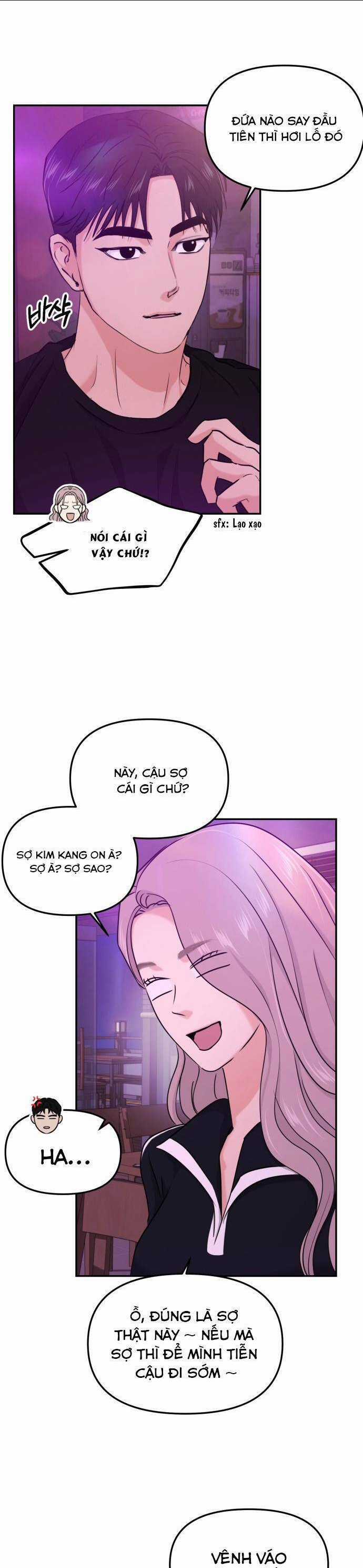 Tình Yêu Cấp 4 - Chapter 29 - Trang 10
