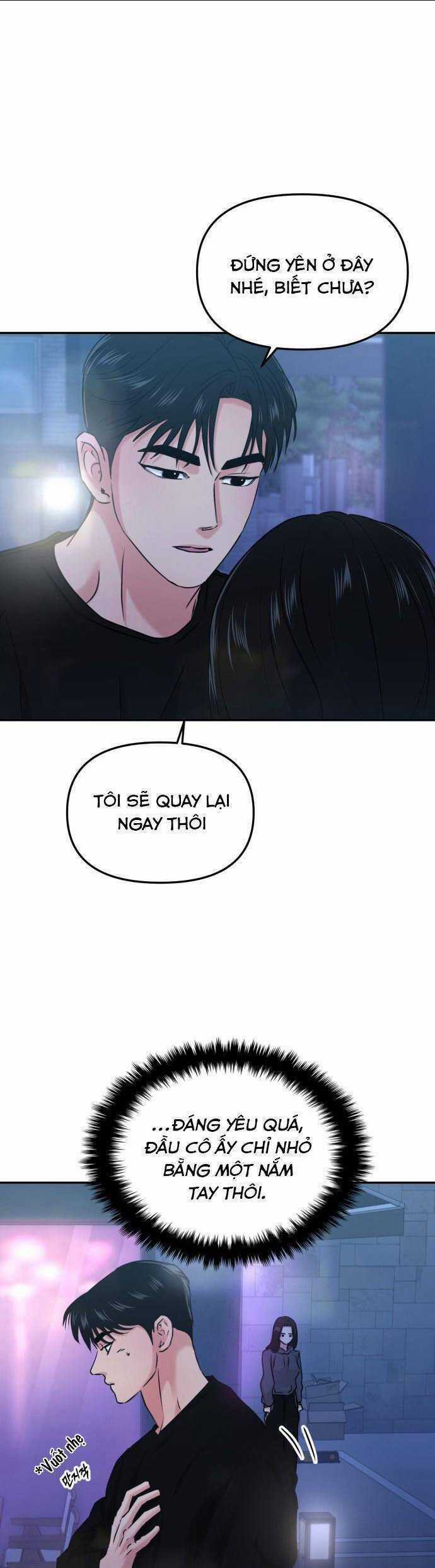 Tình Yêu Cấp 4 - Chapter 30 - Trang 2