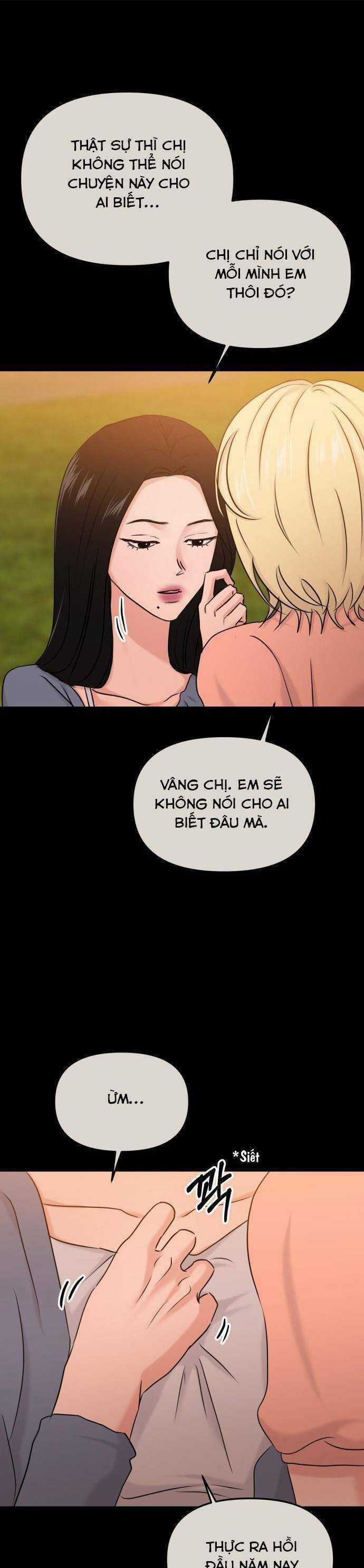 Tình Yêu Cấp 4 - Chapter 30 - Trang 11