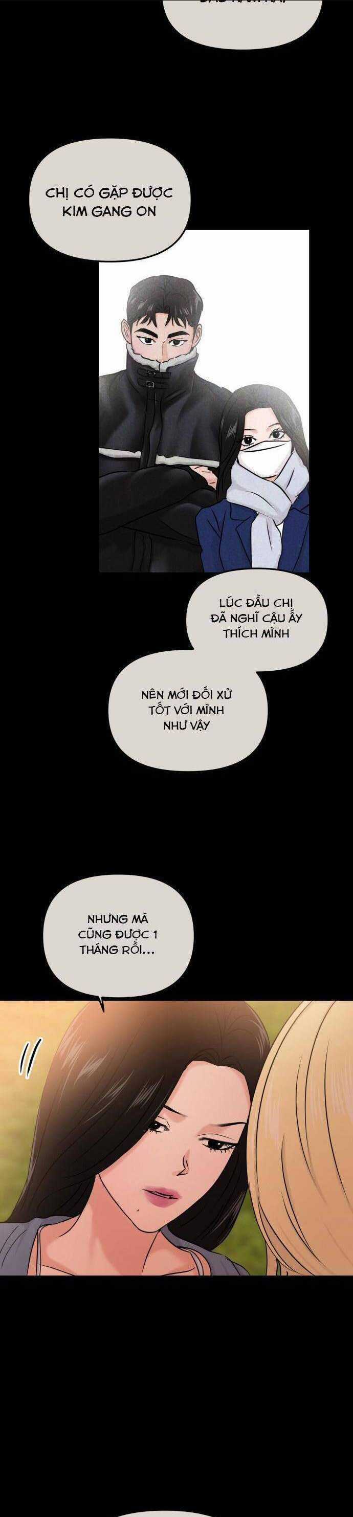 Tình Yêu Cấp 4 - Chapter 30 - Trang 12