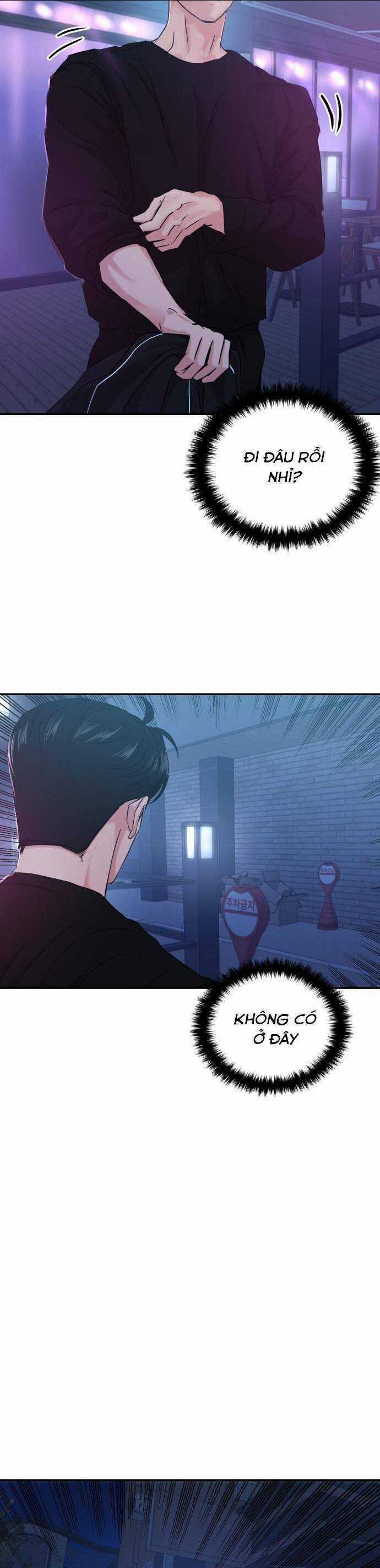 Tình Yêu Cấp 4 - Chapter 30 - Trang 16