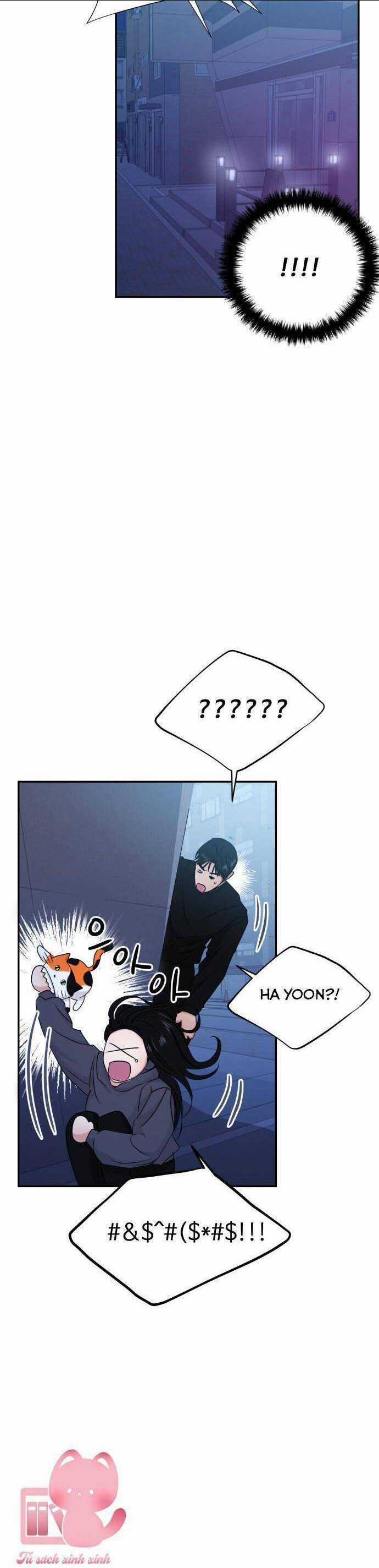 Tình Yêu Cấp 4 - Chapter 30 - Trang 18