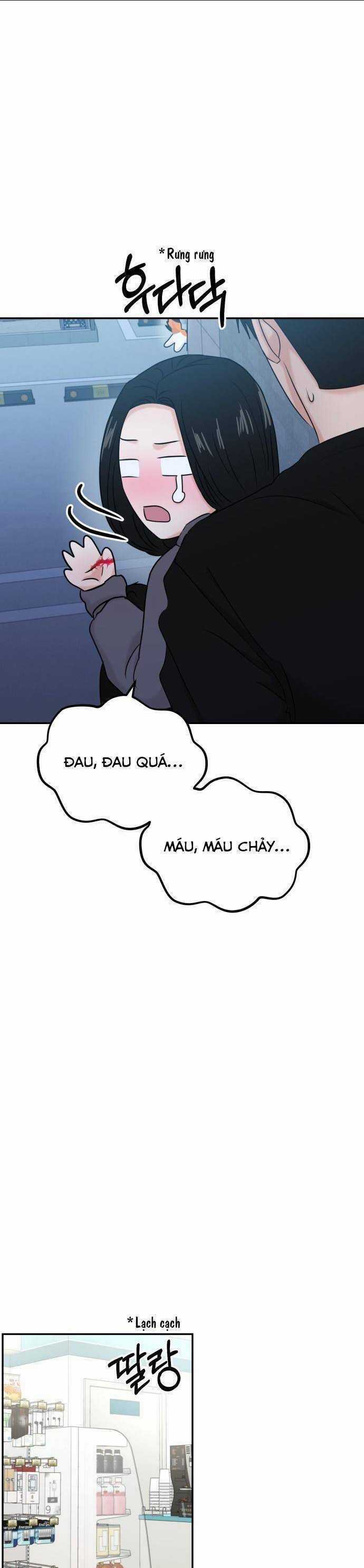 Tình Yêu Cấp 4 - Chapter 30 - Trang 19