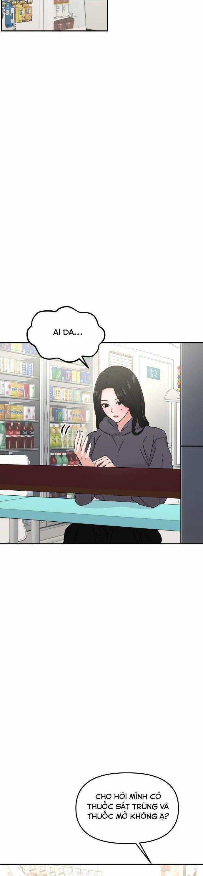 Tình Yêu Cấp 4 - Chapter 30 - Trang 20