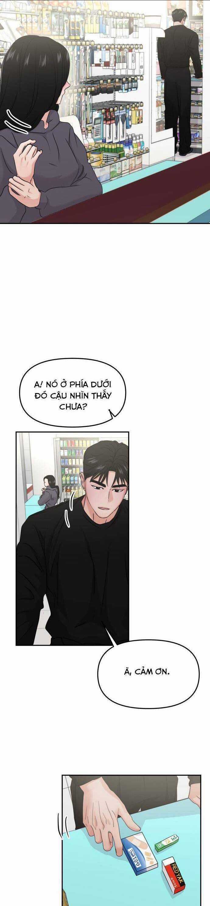 Tình Yêu Cấp 4 - Chapter 30 - Trang 21