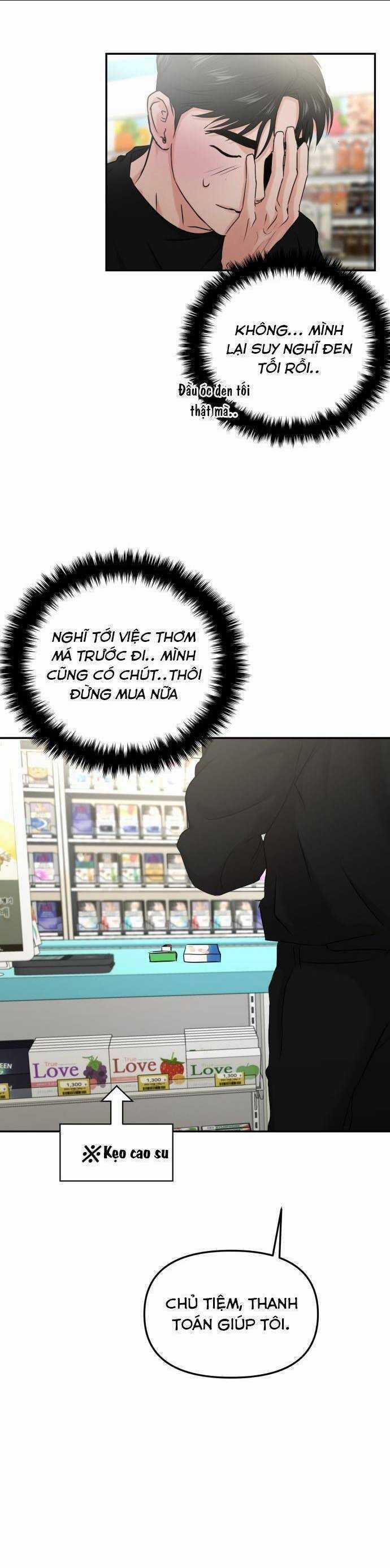 Tình Yêu Cấp 4 - Chapter 30 - Trang 23