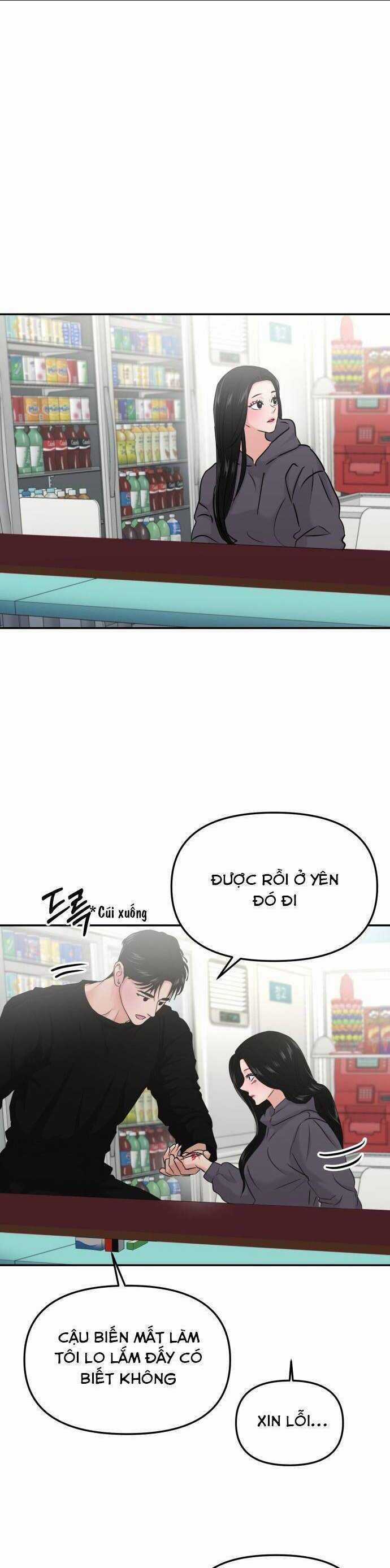 Tình Yêu Cấp 4 - Chapter 30 - Trang 24