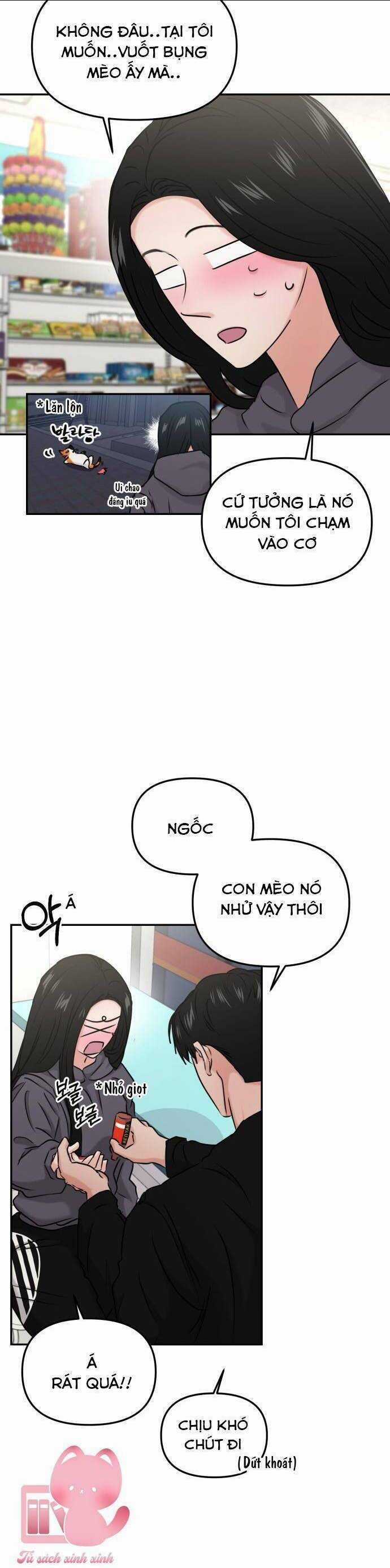 Tình Yêu Cấp 4 - Chapter 30 - Trang 26