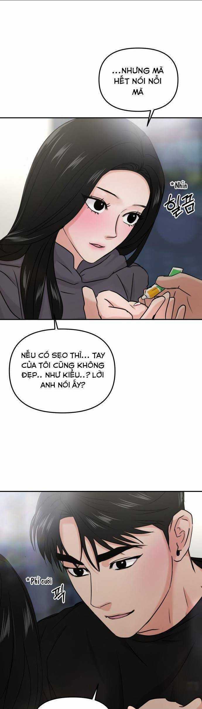 Tình Yêu Cấp 4 - Chapter 30 - Trang 27