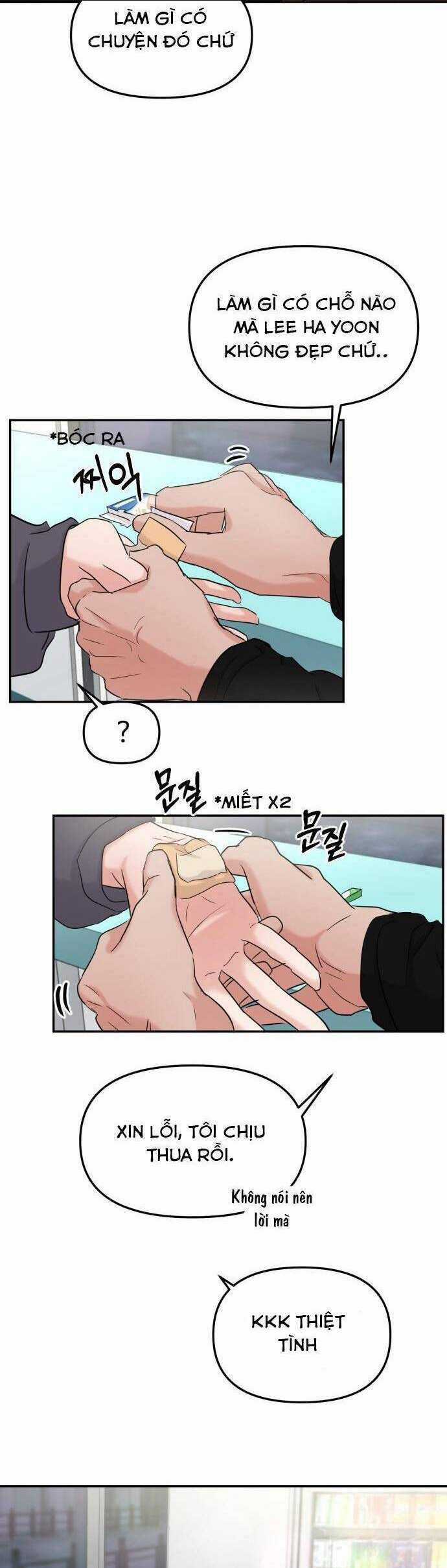 Tình Yêu Cấp 4 - Chapter 30 - Trang 28