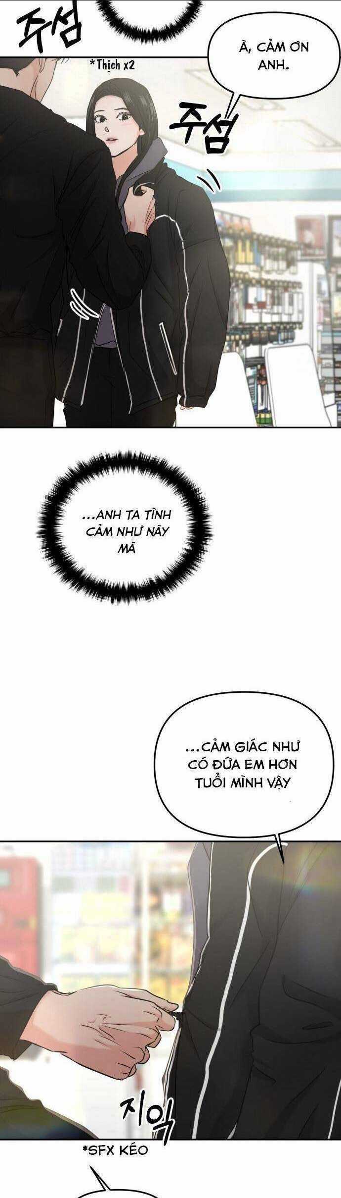 Tình Yêu Cấp 4 - Chapter 30 - Trang 30