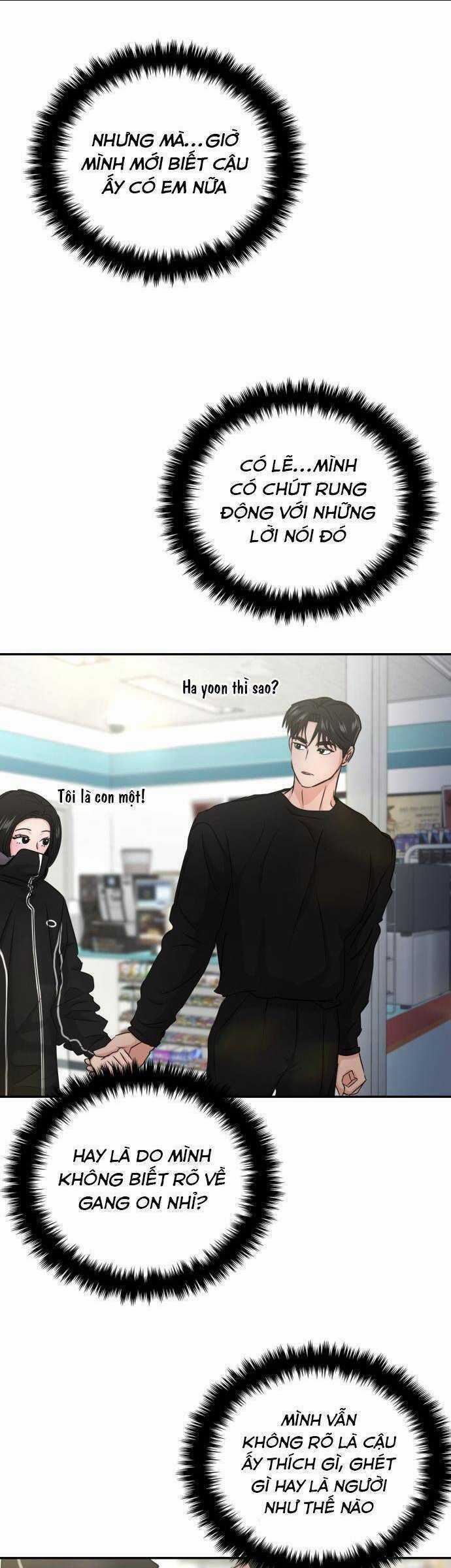 Tình Yêu Cấp 4 - Chapter 30 - Trang 32