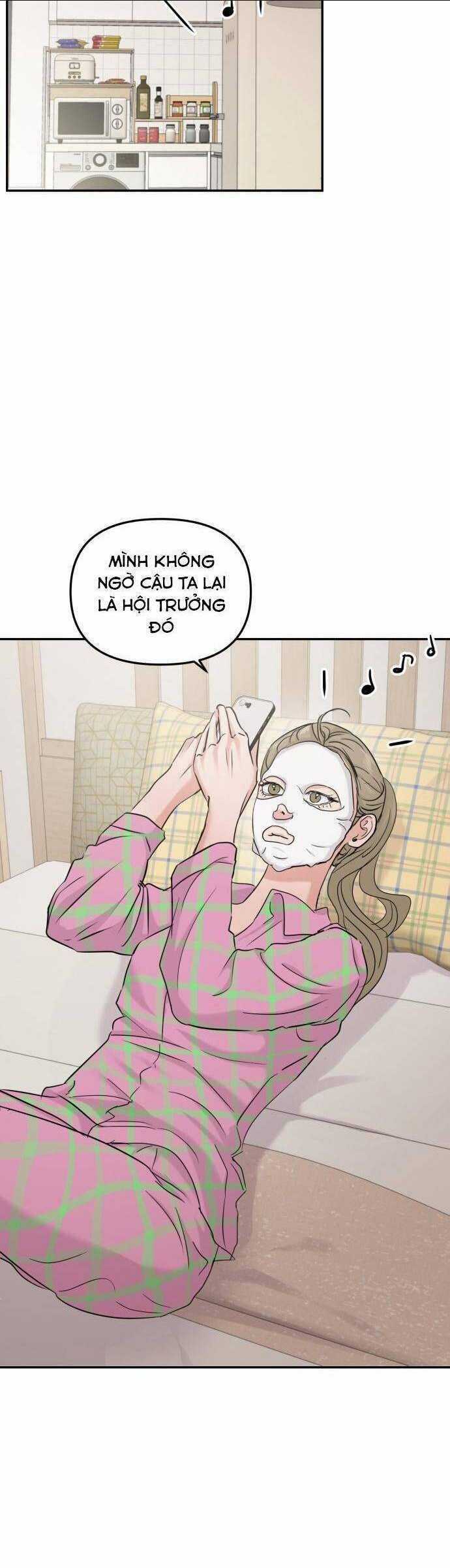 Tình Yêu Cấp 4 - Chapter 30 - Trang 35
