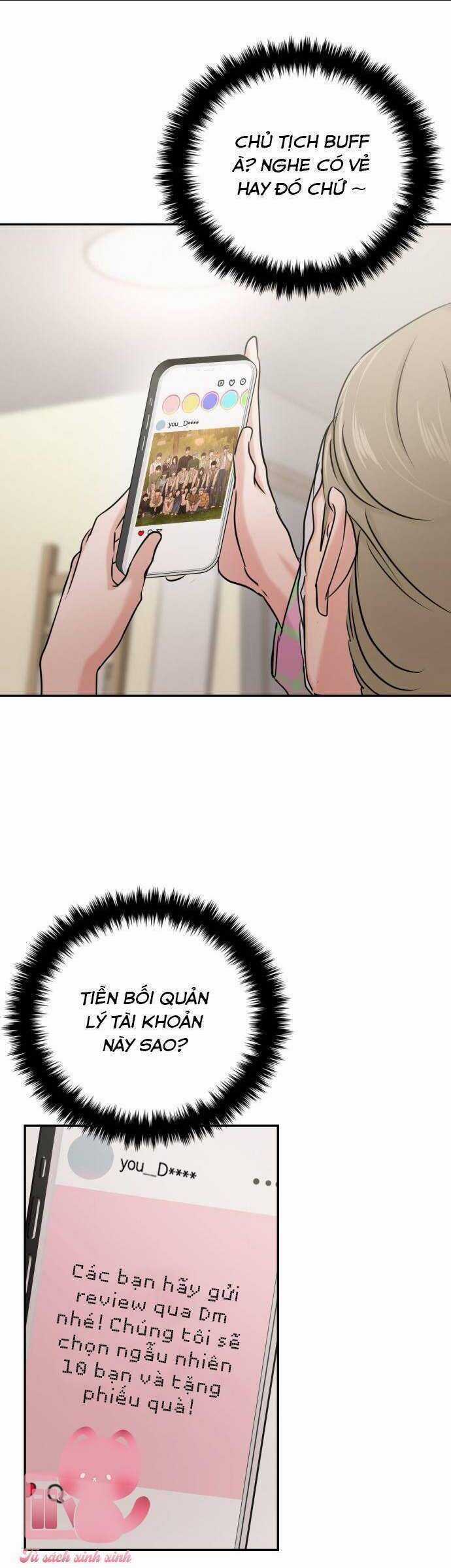 Tình Yêu Cấp 4 - Chapter 30 - Trang 36