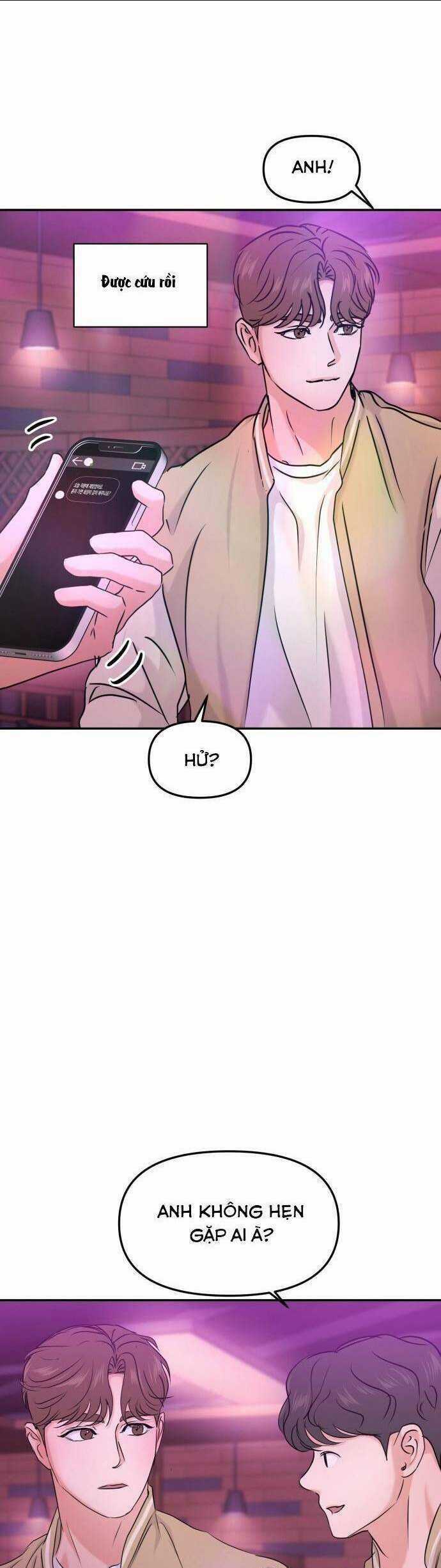 Tình Yêu Cấp 4 - Chapter 30 - Trang 38